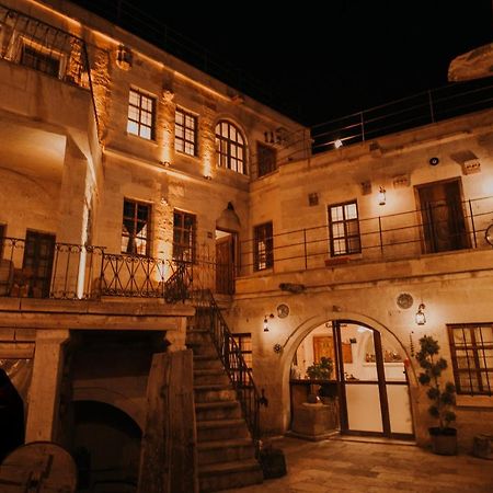 Cappadocia Eagle Cave Inn 네브셰히르 외부 사진