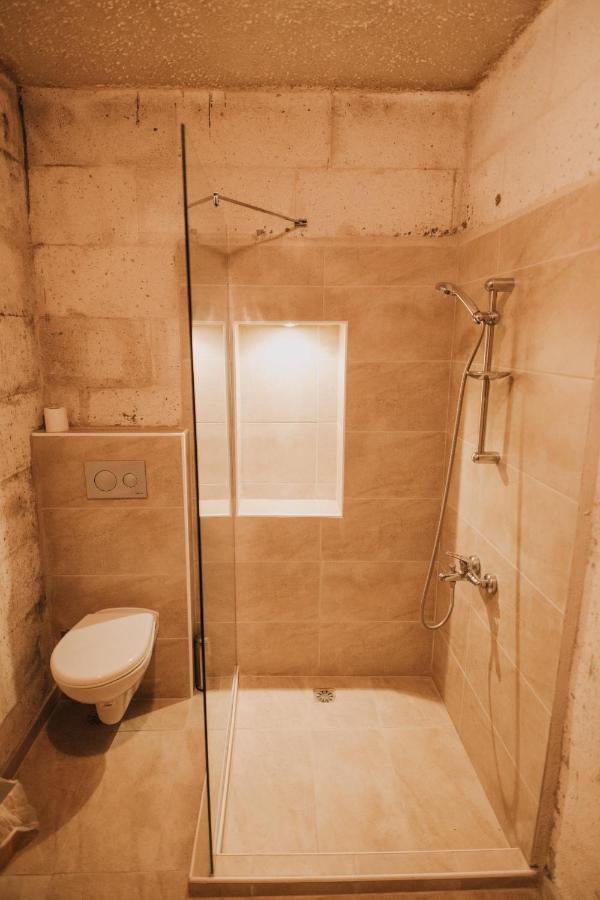 Cappadocia Eagle Cave Inn 네브셰히르 외부 사진