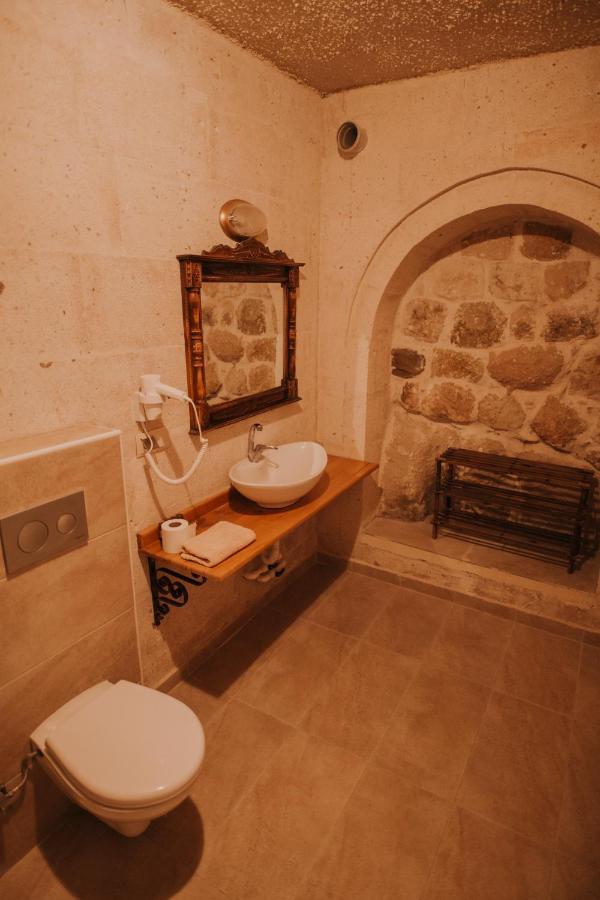 Cappadocia Eagle Cave Inn 네브셰히르 외부 사진