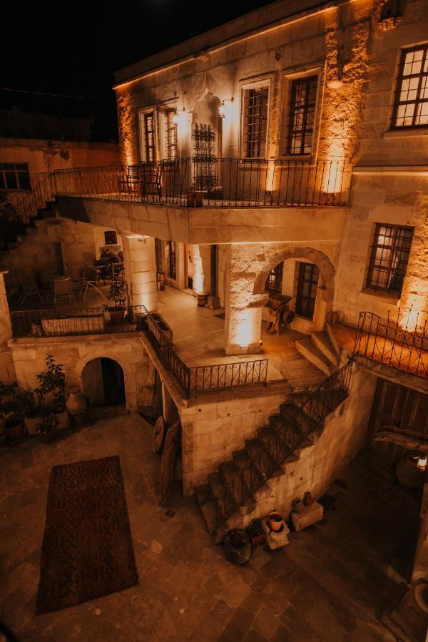 Cappadocia Eagle Cave Inn 네브셰히르 외부 사진