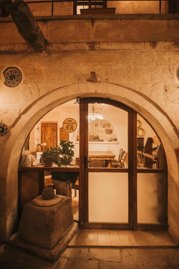Cappadocia Eagle Cave Inn 네브셰히르 외부 사진