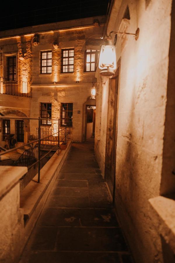 Cappadocia Eagle Cave Inn 네브셰히르 외부 사진