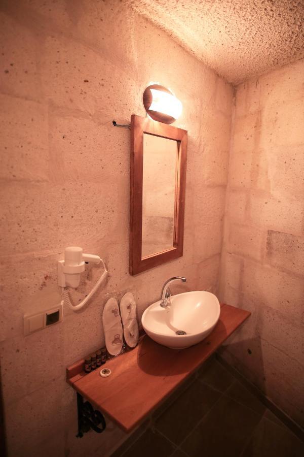 Cappadocia Eagle Cave Inn 네브셰히르 외부 사진