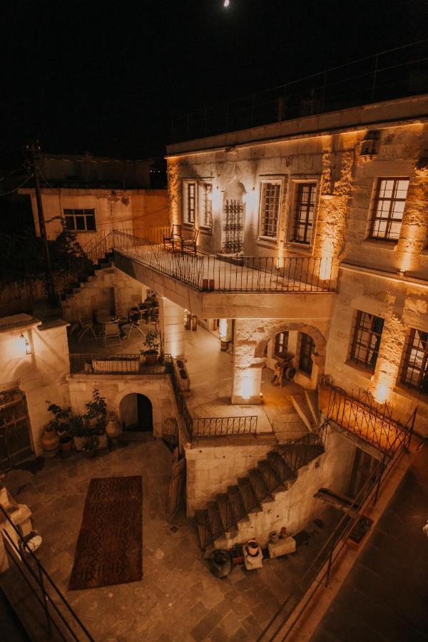 Cappadocia Eagle Cave Inn 네브셰히르 외부 사진