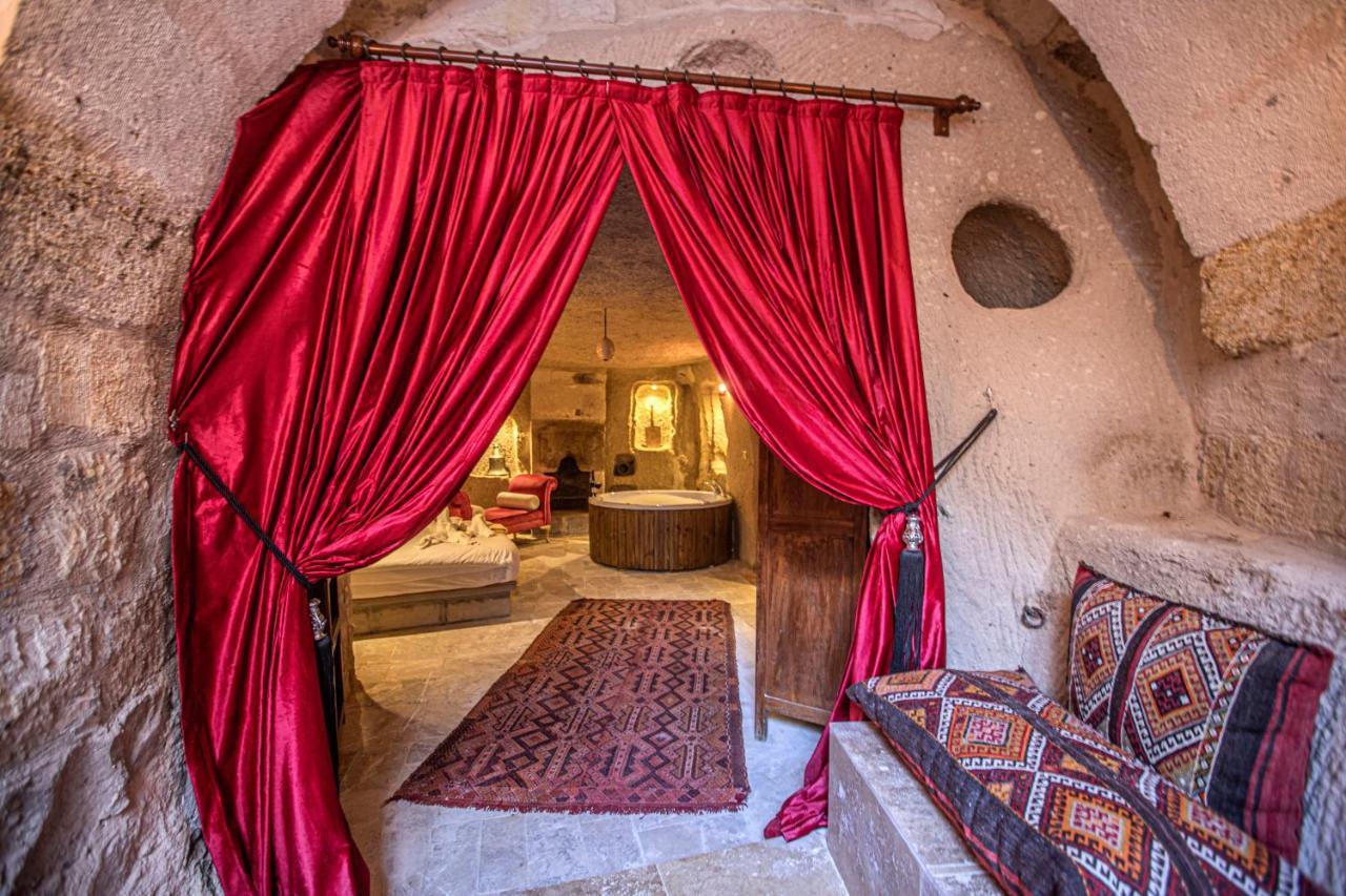 Cappadocia Eagle Cave Inn 네브셰히르 외부 사진