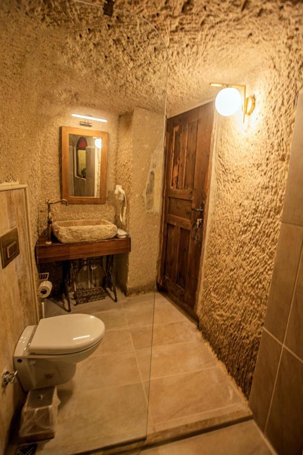 Cappadocia Eagle Cave Inn 네브셰히르 외부 사진