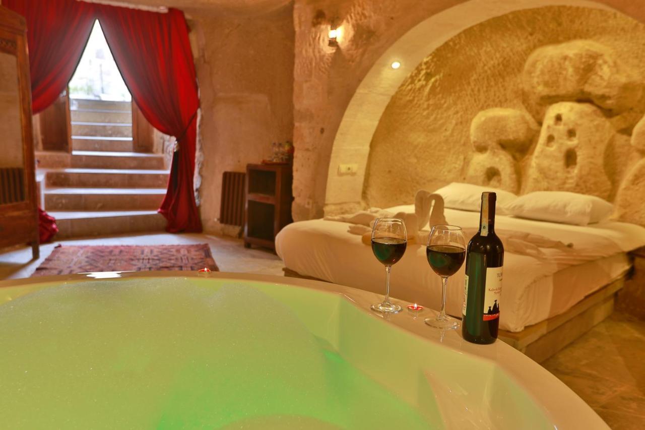 Cappadocia Eagle Cave Inn 네브셰히르 외부 사진