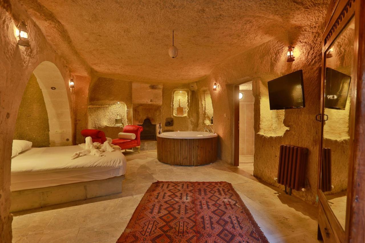 Cappadocia Eagle Cave Inn 네브셰히르 외부 사진