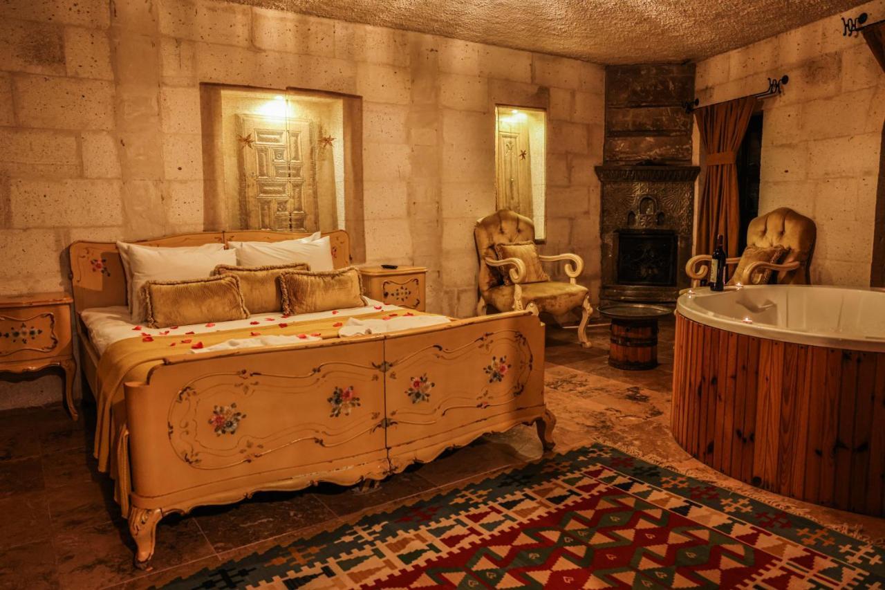 Cappadocia Eagle Cave Inn 네브셰히르 외부 사진