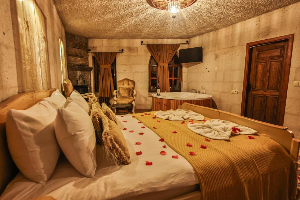 Cappadocia Eagle Cave Inn 네브셰히르 외부 사진