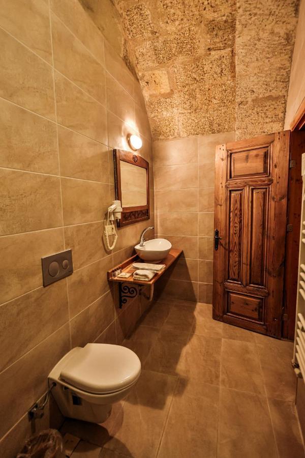Cappadocia Eagle Cave Inn 네브셰히르 외부 사진