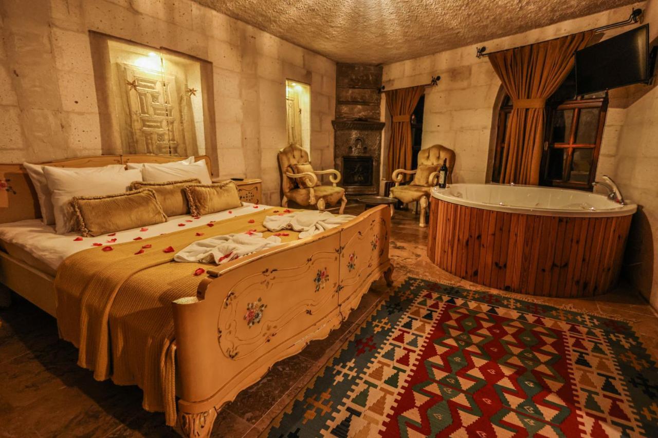 Cappadocia Eagle Cave Inn 네브셰히르 외부 사진