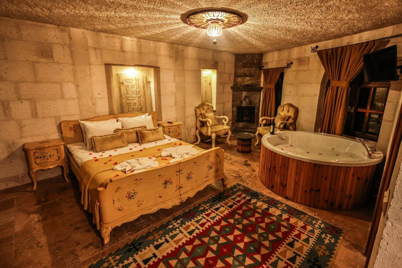 Cappadocia Eagle Cave Inn 네브셰히르 외부 사진