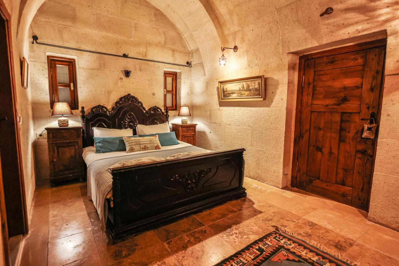 Cappadocia Eagle Cave Inn 네브셰히르 외부 사진