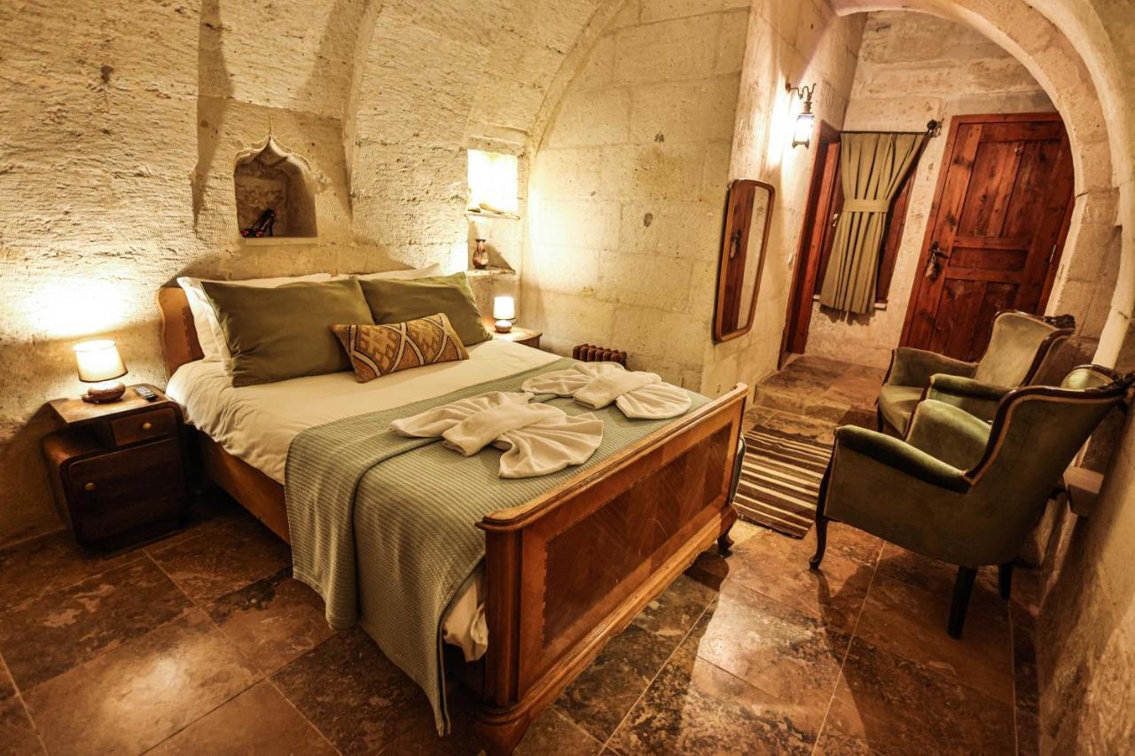 Cappadocia Eagle Cave Inn 네브셰히르 외부 사진