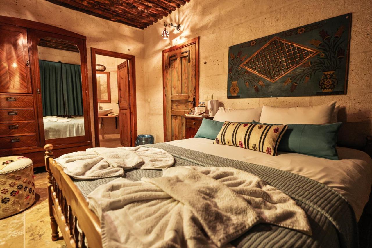 Cappadocia Eagle Cave Inn 네브셰히르 외부 사진