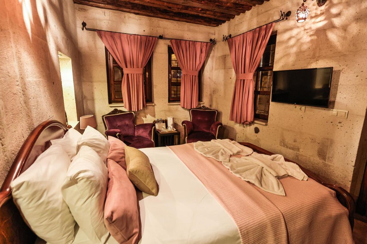 Cappadocia Eagle Cave Inn 네브셰히르 외부 사진