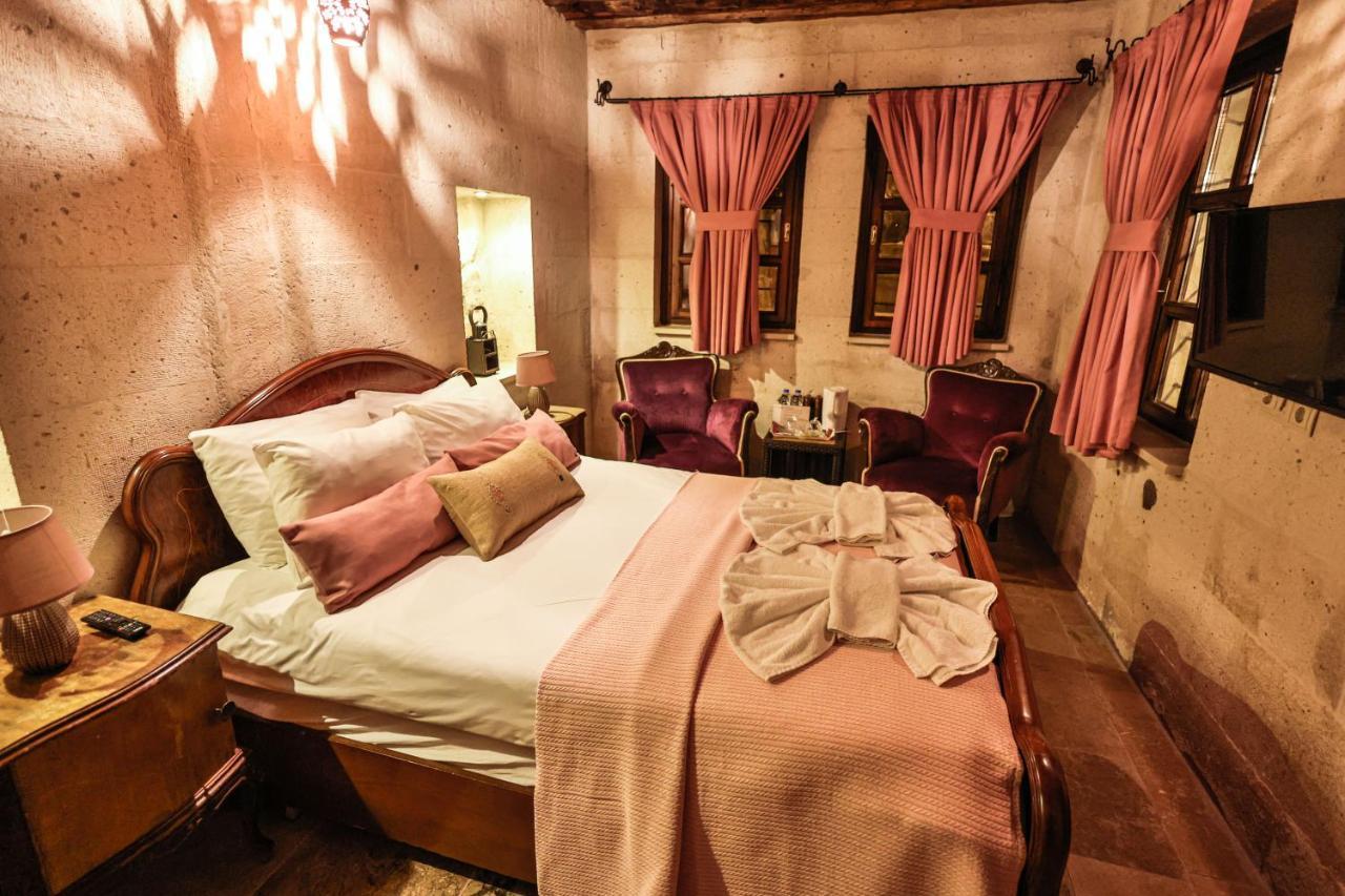Cappadocia Eagle Cave Inn 네브셰히르 외부 사진