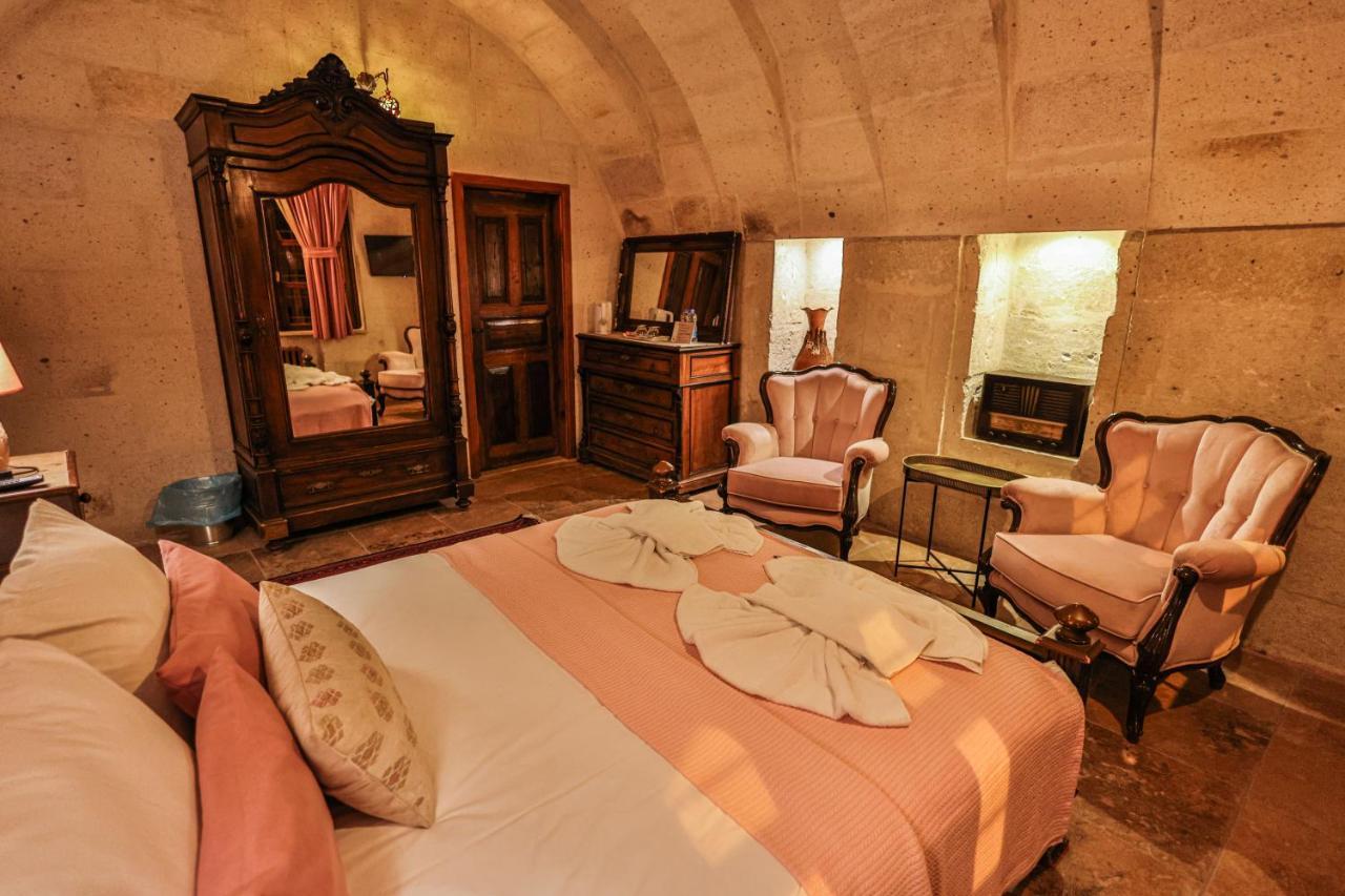 Cappadocia Eagle Cave Inn 네브셰히르 외부 사진