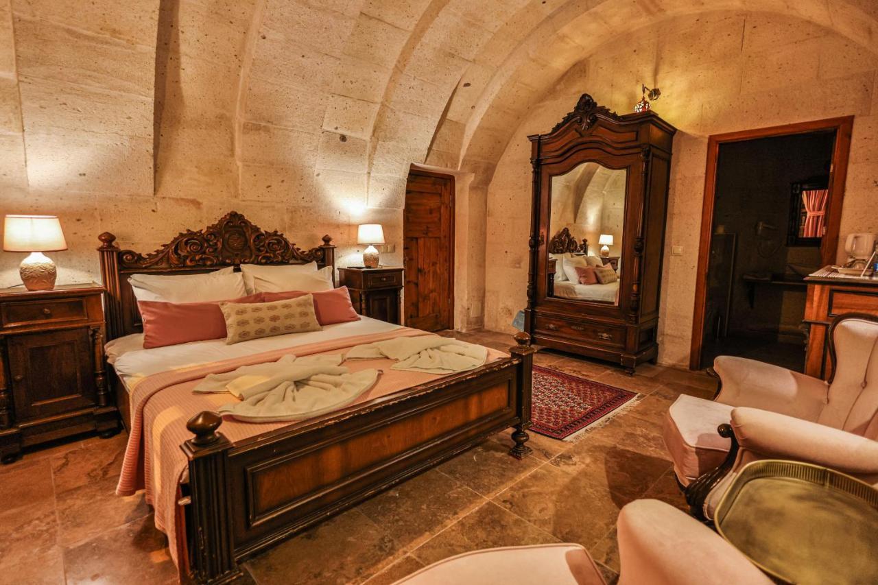Cappadocia Eagle Cave Inn 네브셰히르 외부 사진