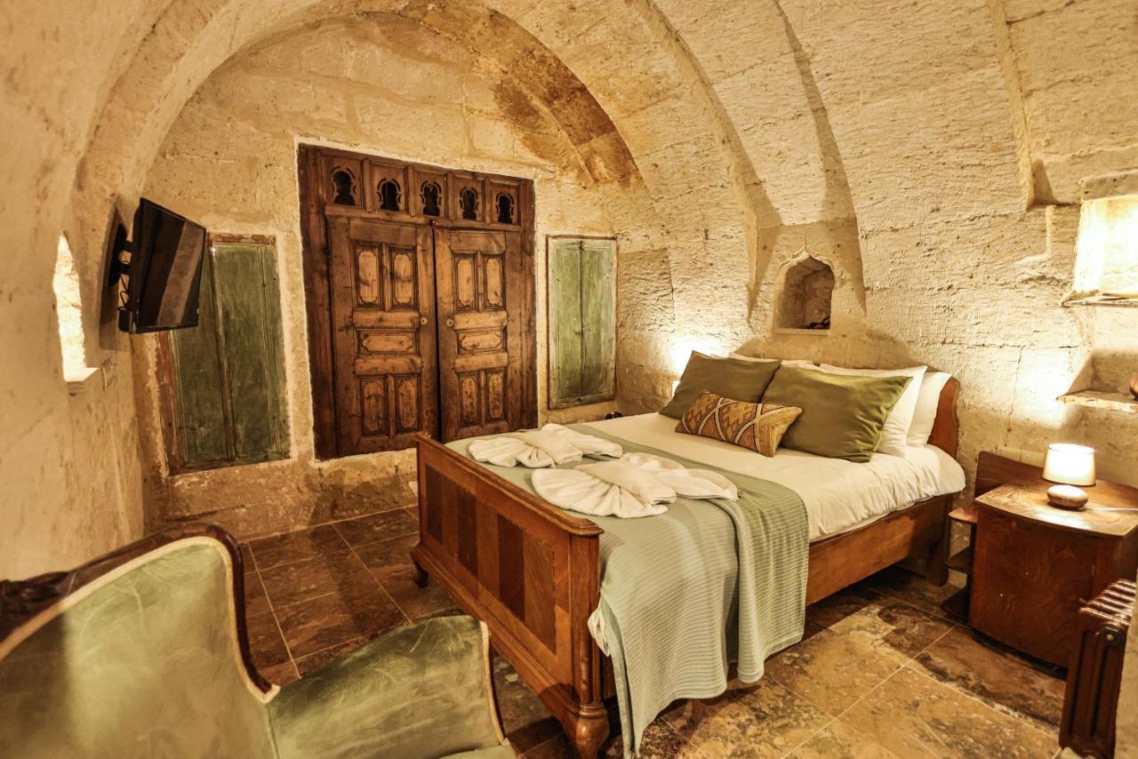 Cappadocia Eagle Cave Inn 네브셰히르 외부 사진
