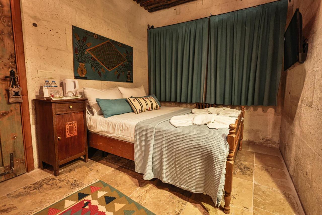 Cappadocia Eagle Cave Inn 네브셰히르 외부 사진