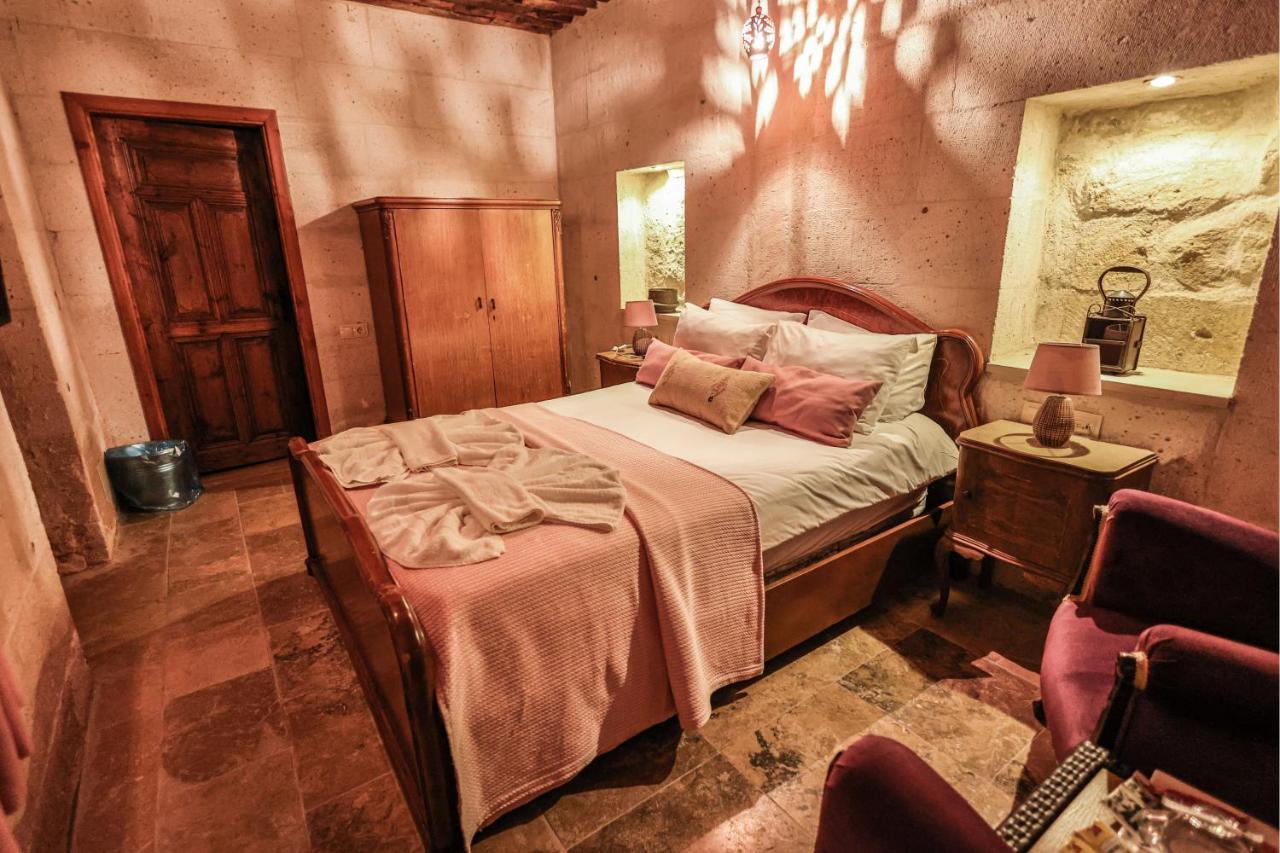 Cappadocia Eagle Cave Inn 네브셰히르 외부 사진