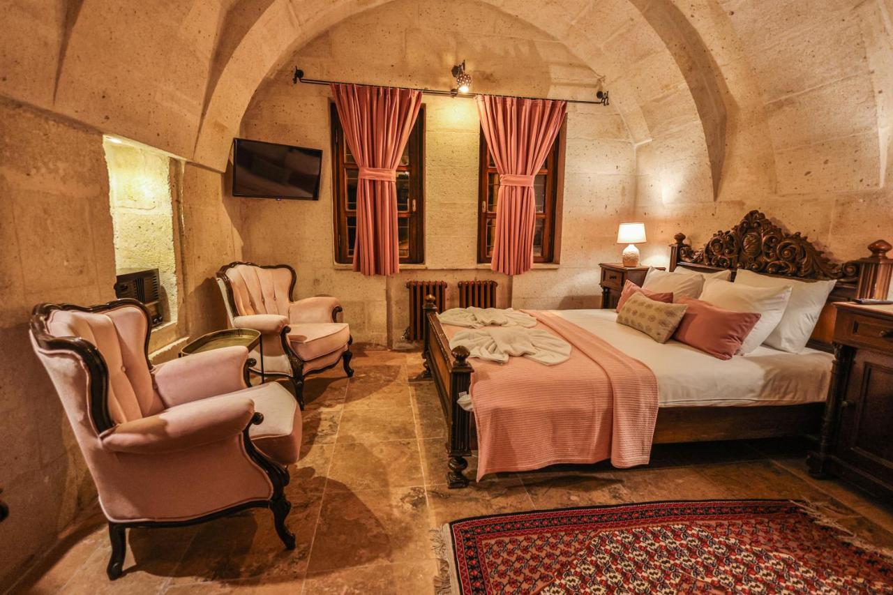 Cappadocia Eagle Cave Inn 네브셰히르 외부 사진