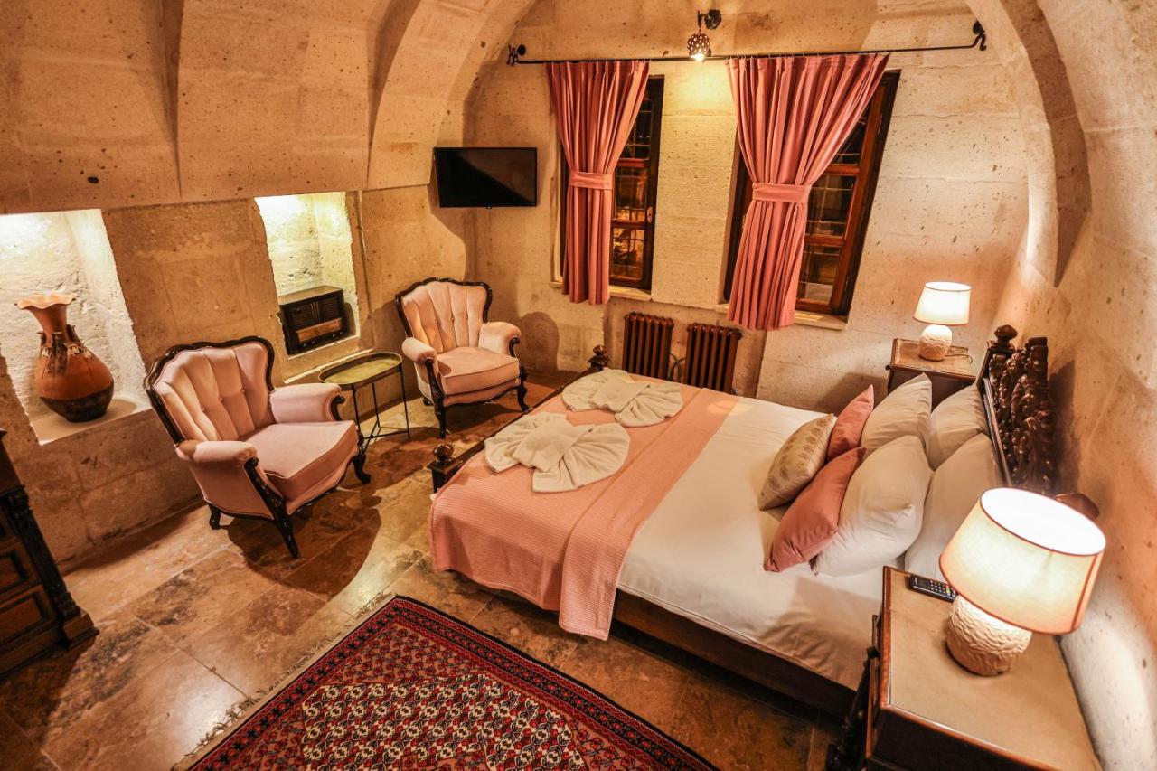 Cappadocia Eagle Cave Inn 네브셰히르 외부 사진