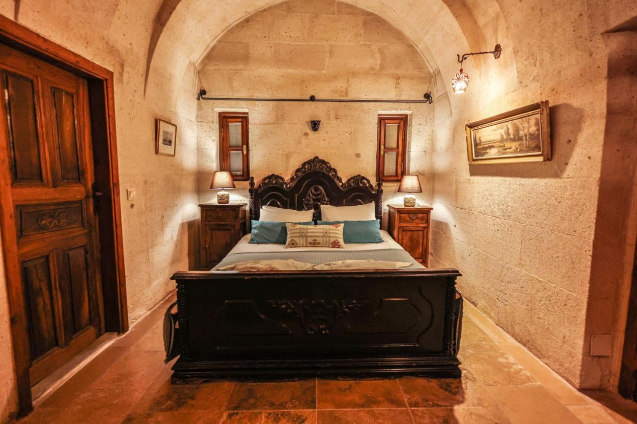 Cappadocia Eagle Cave Inn 네브셰히르 외부 사진