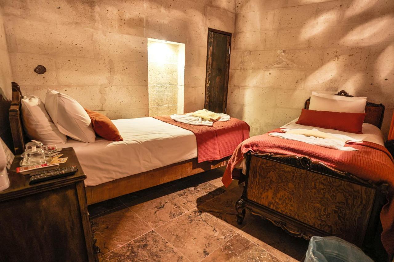 Cappadocia Eagle Cave Inn 네브셰히르 외부 사진