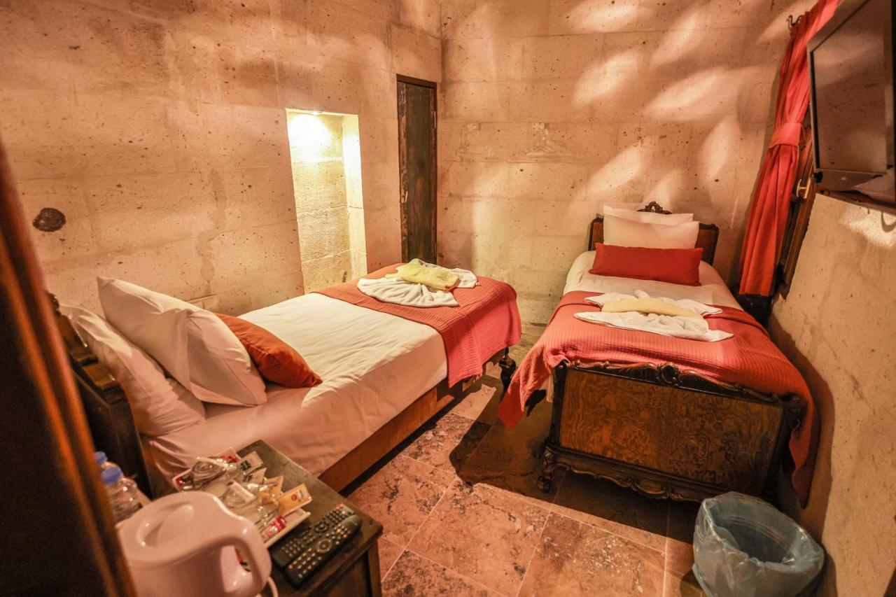 Cappadocia Eagle Cave Inn 네브셰히르 외부 사진