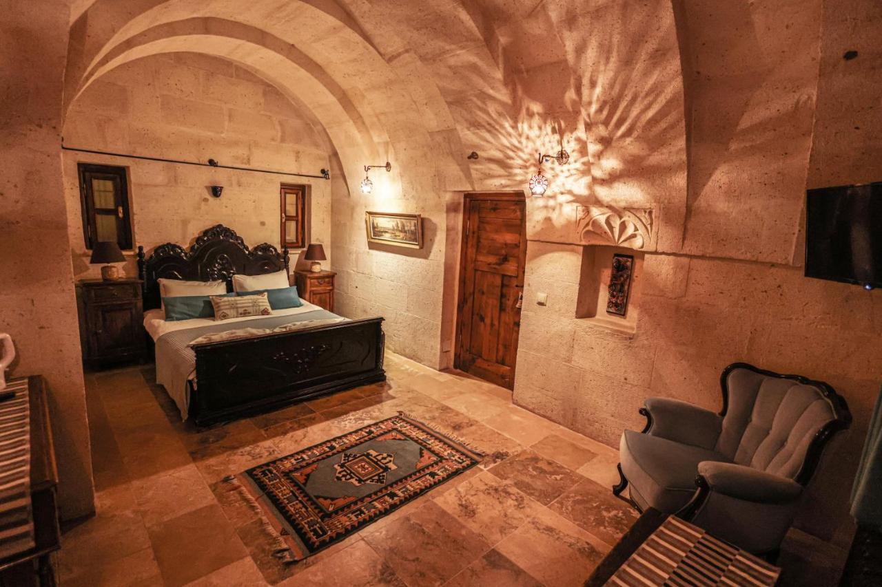 Cappadocia Eagle Cave Inn 네브셰히르 외부 사진