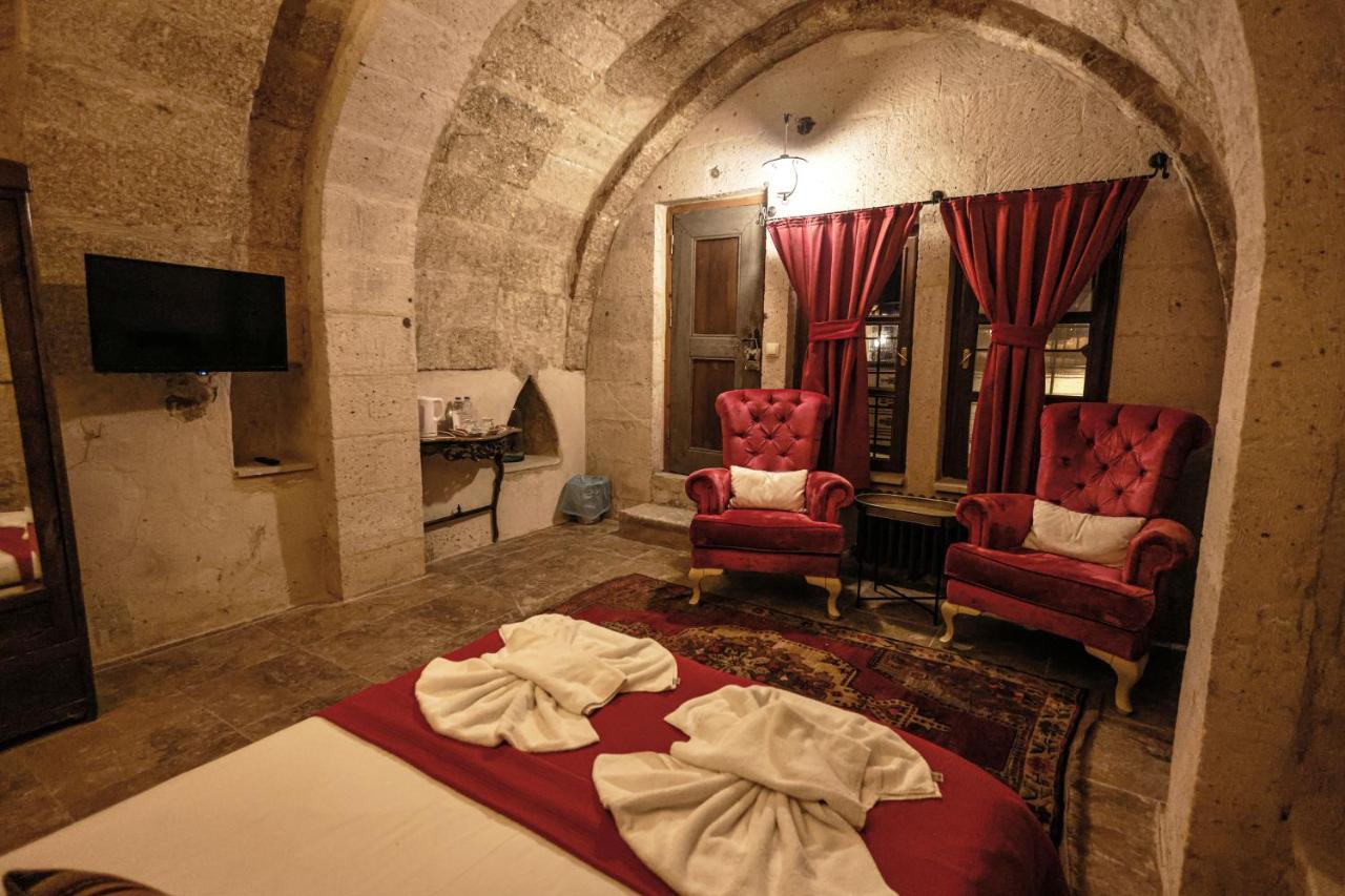 Cappadocia Eagle Cave Inn 네브셰히르 외부 사진