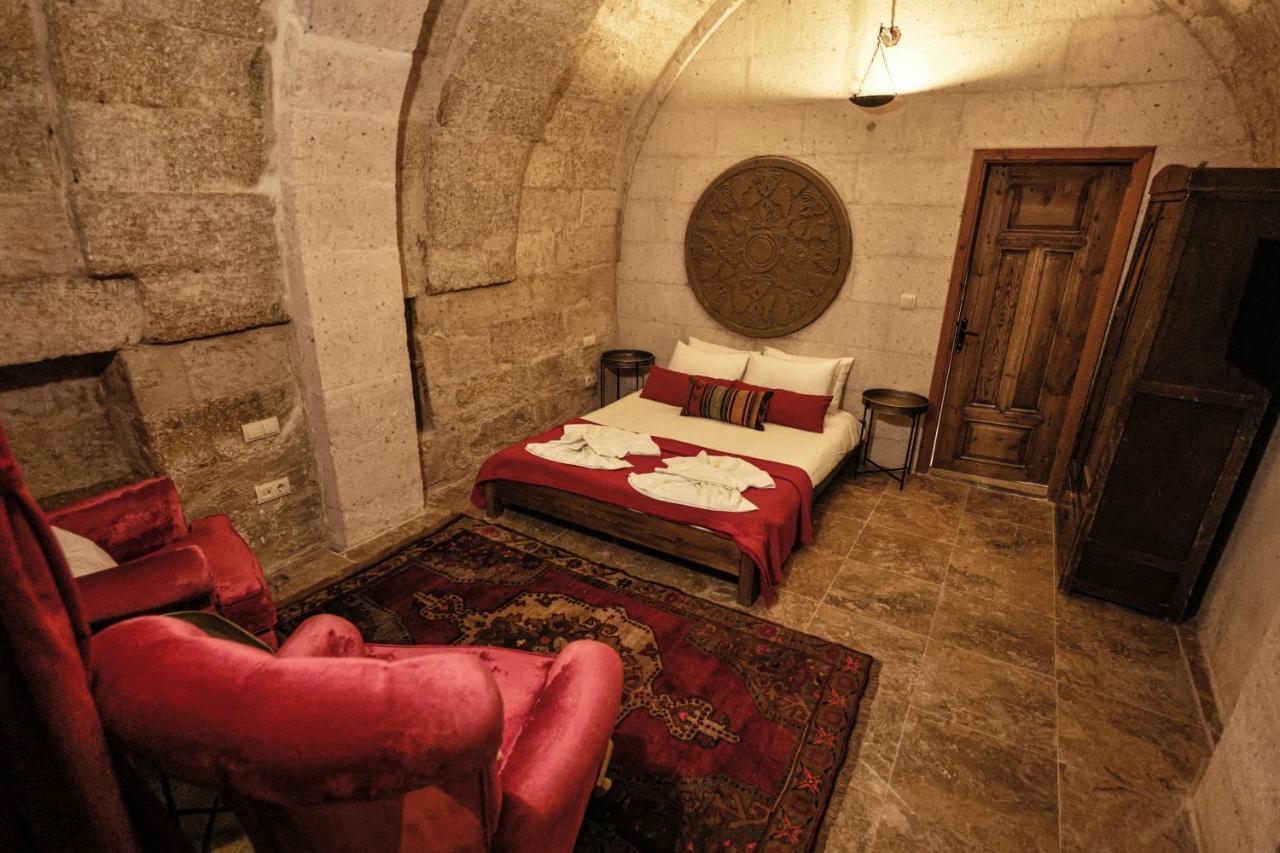 Cappadocia Eagle Cave Inn 네브셰히르 외부 사진